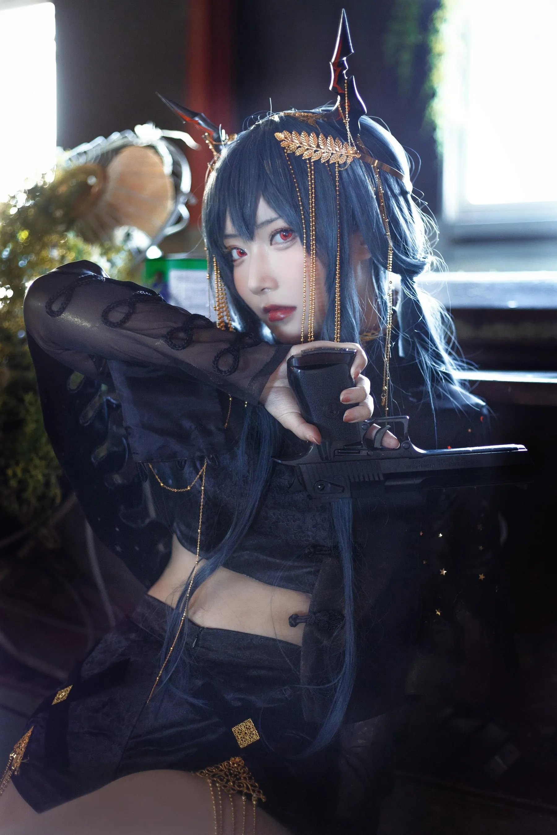 切切celia – NO.07 明日方舟 陈 音律联觉 [13P]插图6